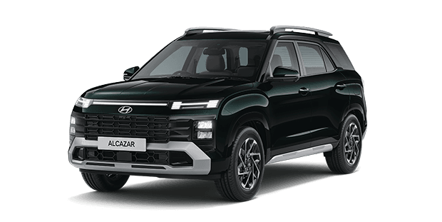 Hyundai Alcazar