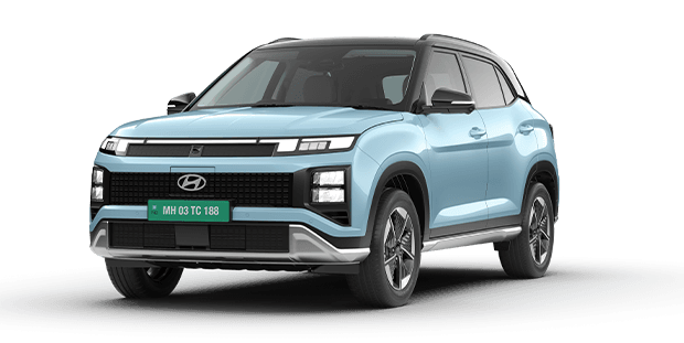Hyundai Creta Electric
