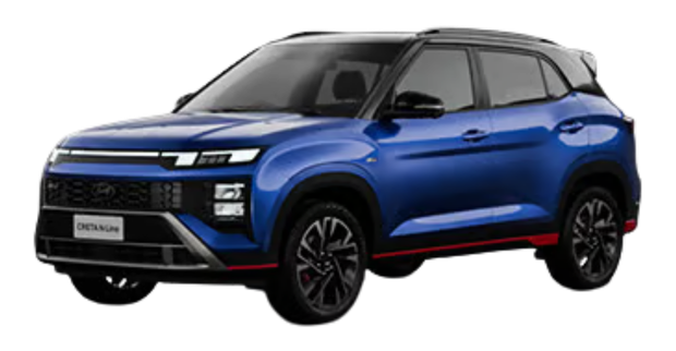 Hyundai Creta N Line