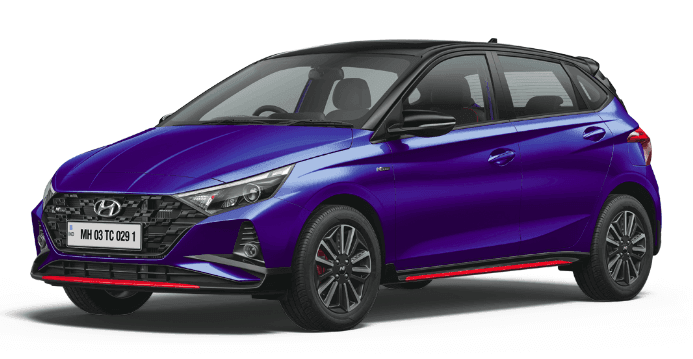 Hyundai i20 N Line