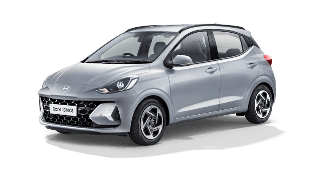 Hyundai Grand i10 Nios