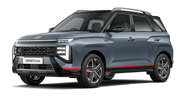 Hyundai Venue N Line